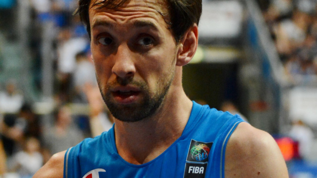 Peppe Poeta, il pi&ugrave; grande perdente di successo del basket italiano &copy; Creative Commons