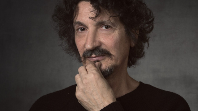 Sergio Cammariere incontra i fan a Roma, ospite della 44^ Fiera ... &copy; Creative Commons