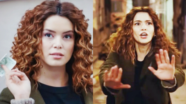 Sirin in scena © La forza di una donna - Kadın