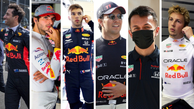 Tutti i compagni di squadra di Max Verstappen in F1 e come &egrave; ... &copy; Creative Commons