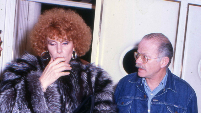 Tutti i grandi amori di Gino Paoli, che compie 90 anni, nelle foto ... &copy; Creative Commons