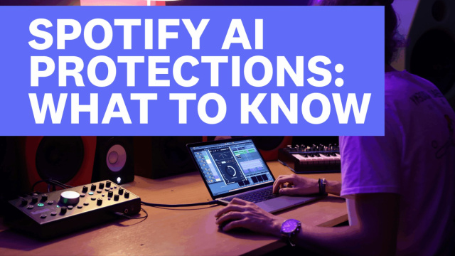 What you should know about Spotify's new AI protections  DIY Musician &copy; Creative Commons