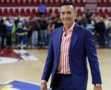 Il presidente del Trapani, Antonini @ foto Nbapassion Facebook