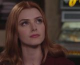 In foto Odile nella soap &copy; Rai 1