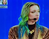 In foto Valentina, allieva di Amici &copy; Mediaset