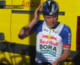 Remco Evenepoel - &copy; Screenshot Eurosport