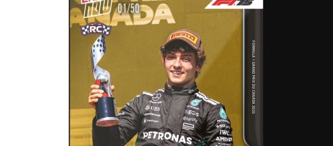 Antonelli trionfa in Cina: prima vittoria in F1 e record di precocità