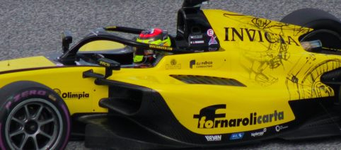 Leonardo Fornaroli, debutto in F1 superato: test McLaren a Barcellona