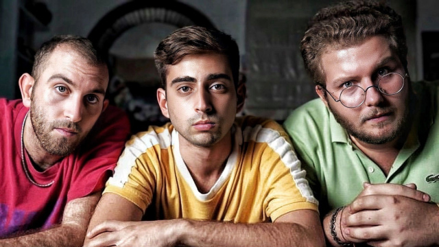 43 TFF, &ldquo;Strike&rdquo;: intervista a Gabriele Berti - VICINI &copy; Creative Commons
