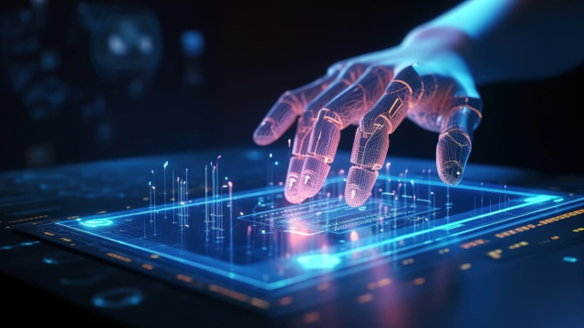 AI and machine learning: how computers and AI evolve together &copy; Creative Commons