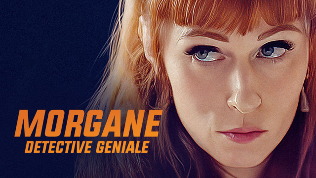 Audrey Fleurot &copy;Morgane - Detective geniale 5/Rai.