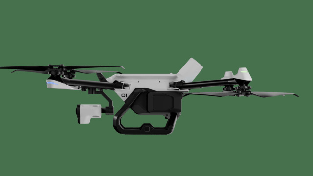 BRINC Expands U.S. Drone Manufacturing for Public Safety - DRONELIFE &copy; Creative Commons