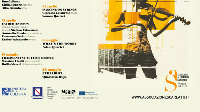 Domenica con Musica! - Associazione Scarlatti &copy; Creative Commons