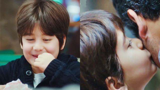 Doruk e Arif © La forza di una donna - Kadın