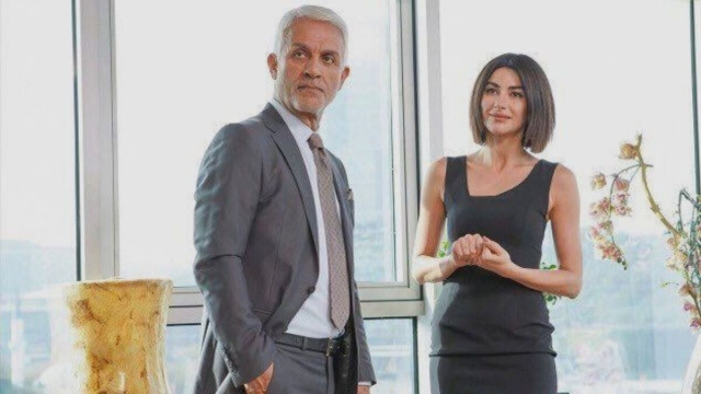 Halit Argun e Sahika in una scena di Forbidden Fruit &copy; Mediaset.