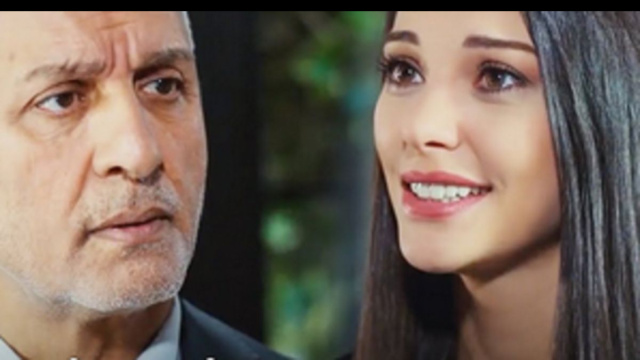 Halit e Leyla in Forbidden Fruit – © Mediaset.