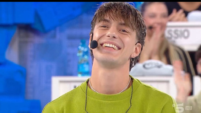 In foto Plasma, allievo di Amici &copy; Mediaset