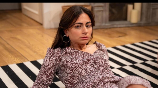 Lale (Yeliz Simsek) - Tempesta d'amore &copy; Mediaset