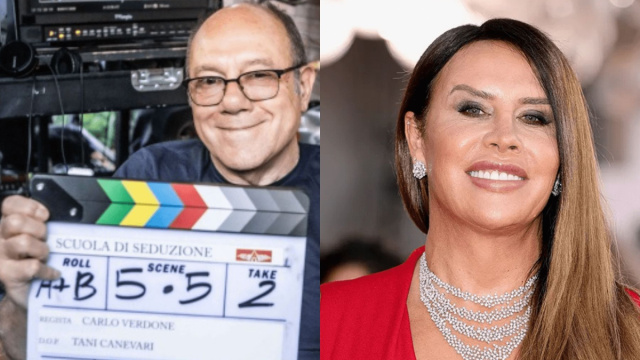 Scuola di Seduzione: Karla Sof&iacute;a Gasc&oacute;n nel nuovo film di Carlo ... &copy; Creative Commons