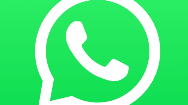 Simbolo di Whatsapp foto facebook