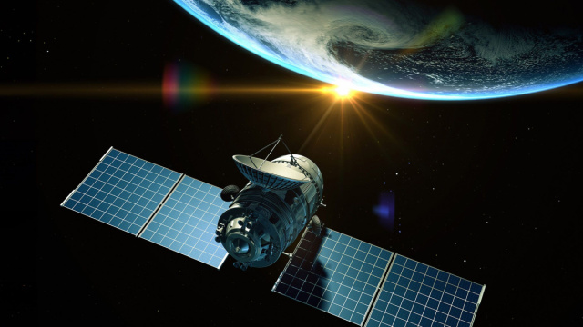 Solar panels in space: the future is green  Enel Group &copy; Creative Commons