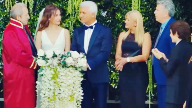 Yildiz e Halit in scena &copy; Forbidden Fruit