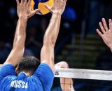 Nazionale italiana di pallavolo &copy; Pagina Facebook ufficiale della Federazione Italiana Pallavolo