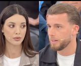 Sara Gaudenzi e Alessio Rubeca &copy; Canale 5.