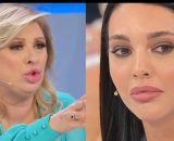 Tina Cipollari e Sara Gaudenzi &copy; Canale 5.