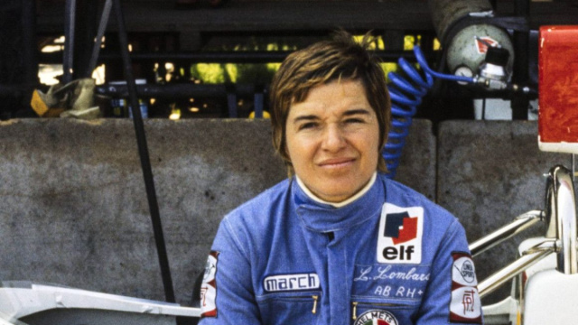Biografia - Lella Lombardi &copy; Creative Commons