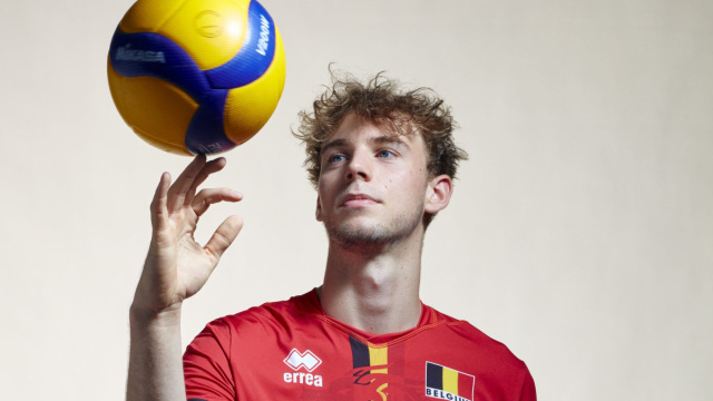 Ferre Reggers &egrave; un nuovo giocatore dell'Allianz Milano  Lega ... &copy; Creative Commons