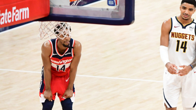 File:Jamal Murray free throw.jpg - Wikipedia &copy; Creative Commons