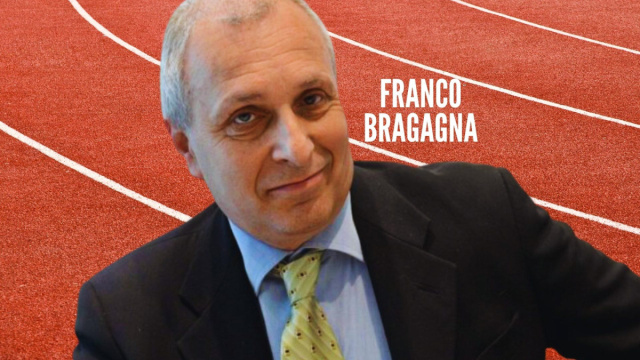 Franco Bragagna: "Parigi 2024 la mia ultima Olimpiade con la Rai ... &copy; Creative Commons