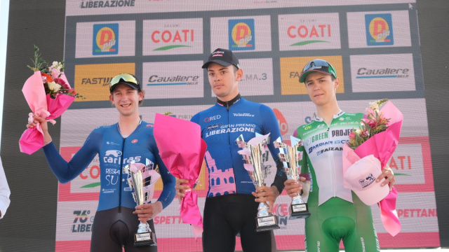 GREEN PROJECT BARDIANI-CSF FAIZAN&Egrave;: 3&deg; ALESSANDRO PINARELLO AL GP ... &copy; Creative Commons