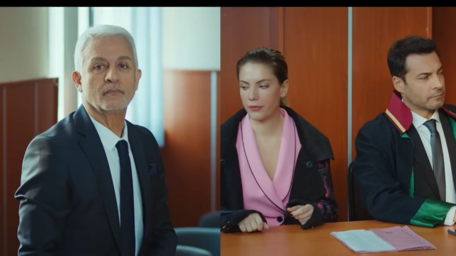 Halit, Yildiz e Kaya &ndash; screenshot &copy; Forbidden Fruit.
