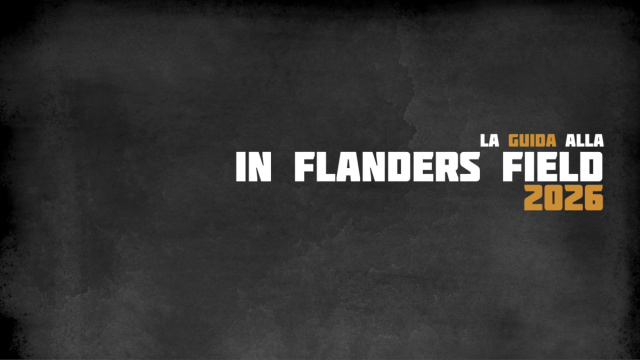 In Flanders Field 2026 Middelkerke-Wevelgem, la guida &copy; Creative Commons