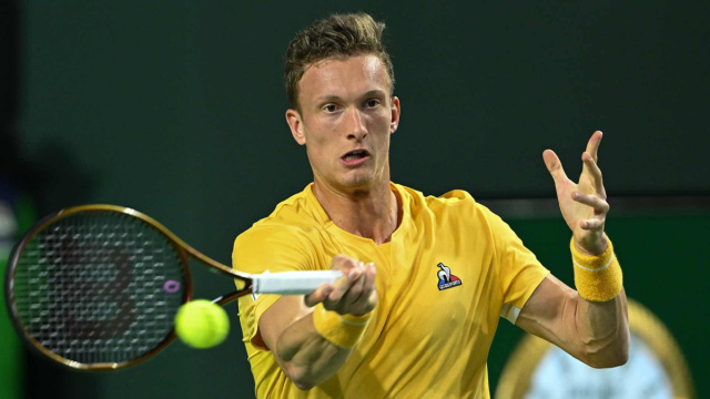 Jiri Lehecka Reflects On His Next Gen ATP Finals Experience  ATP ... &copy; Creative Commons