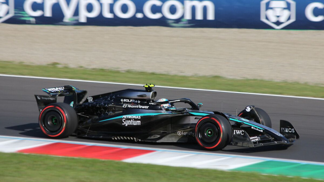 Kimi Antonelli nel 2025 (Wikimedia Commons).