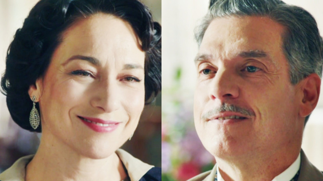 Leocadia e Lisandro in scena © La Promessa