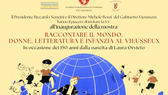 MET - "Raccontare il mondo. Donne, letteratura e infanzia al ... &copy; Creative Commons
