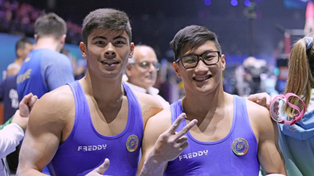 Mondiali di ginnastica: nelle finali all-around Casali 13esimo ... &copy; Creative Commons