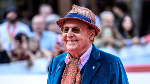 Renzo Arbore: &laquo;Mi manca non aver avuto dei figli. Lasciare ... &copy; Creative Commons