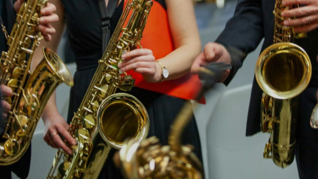Sax, (Screenshot dal sito ufficiale del Filicorno d'Oro).