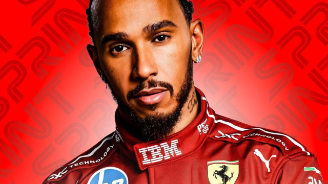 Sir Lewis Hamilton ha vinto la Sprint Race per la prima volta e ... &copy; Creative Commons