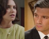 Agata Puglisi e Roberto Landi - screenshot &copy; Rai 1