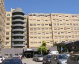 L'ospedale di Pescara (Wikimedia Commons).