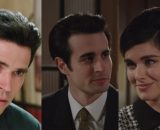 Matteo, Ettore e Greta - screenshot &copy; Rai