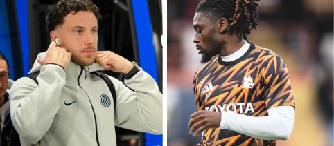 Roma e Inter, intreccio estivo: Koné verso Milano, Carlos Augusto idea per i giallorossi