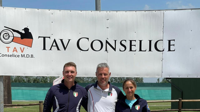 Erik Pittini e Simona Scocchetti leader del Raduno di Selezione ... &copy; Creative Commons