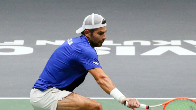 Gioia Bolelli e Fognini, obiettivo Malaga e non solo: il sogno &egrave; ... &copy; Creative Commons